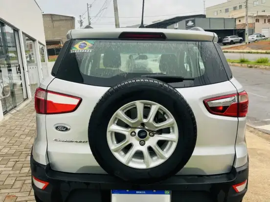 FORD-ECOSPORT-1.5 TI-VCT FLEX SE AUTOMÁTICO FORD-ECOSPORT-2018