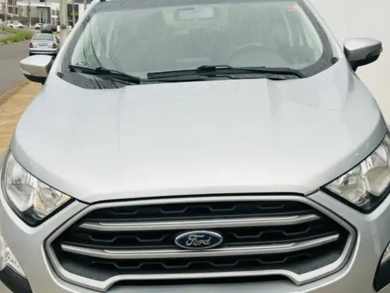 FORD-ECOSPORT-1.5 TI-VCT FLEX SE AUTOMÁTICO FORD-ECOSPORT-2018
