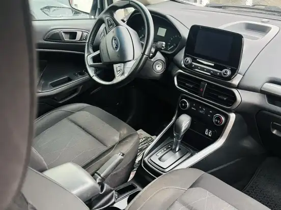 FORD-ECOSPORT-1.5 TI-VCT FLEX SE AUTOMÁTICO FORD-ECOSPORT-2018