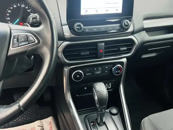 FORD-ECOSPORT-1.5 TI-VCT FLEX SE AUTOMÁTICO FORD-ECOSPORT-2018