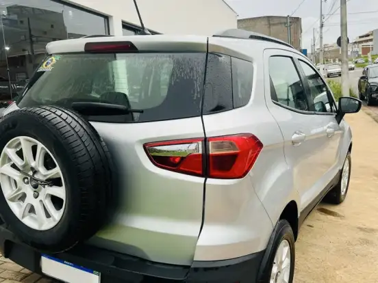 FORD-ECOSPORT-1.5 TI-VCT FLEX SE AUTOMÁTICO FORD-ECOSPORT-2018