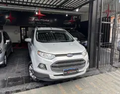 FORD ECOSPORT 1.6 FREESTYLE 16V FLEX 4P MANUAL FORD ECOSPORT 1.6 FREESTYLE 16V FLEX 4P MANUAL