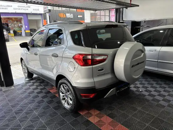 FORD-ECOSPORT-1.6 FREESTYLE 16V FLEX 4P MANUAL FORD-ECOSPORT-2014
