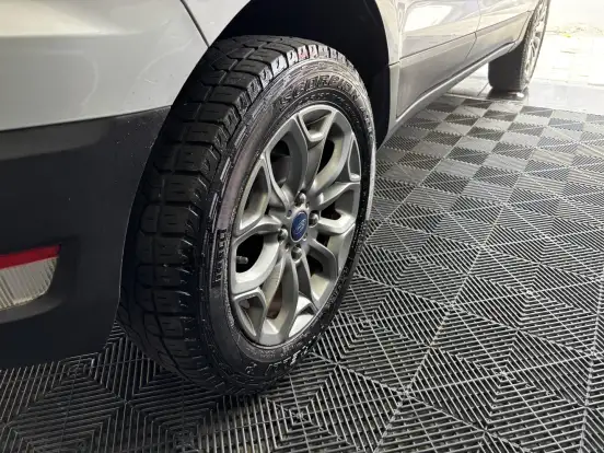 FORD-ECOSPORT-1.6 FREESTYLE 16V FLEX 4P MANUAL FORD-ECOSPORT-2014