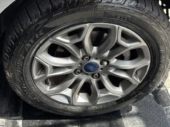 FORD-ECOSPORT-1.6 FREESTYLE 16V FLEX 4P MANUAL FORD-ECOSPORT-2014
