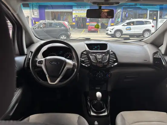 FORD-ECOSPORT-1.6 FREESTYLE 16V FLEX 4P MANUAL FORD-ECOSPORT-2014