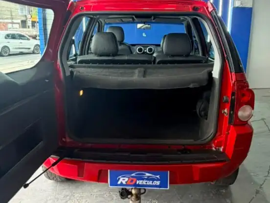 FORD-ECOSPORT-1.6 XLS 8V FLEX 4P MANUAL FORD-ECOSPORT-2010