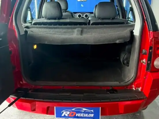 FORD-ECOSPORT-1.6 XLS 8V FLEX 4P MANUAL FORD-ECOSPORT-2010