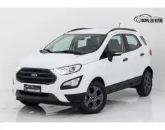 FORD ECOSPORT 1.5 TI-VCT FLEX FREESTYLE AUTOMÁTICO FORD ECOSPORT 1.5 TI-VCT FLEX FREESTYLE AUTOMÁTICO