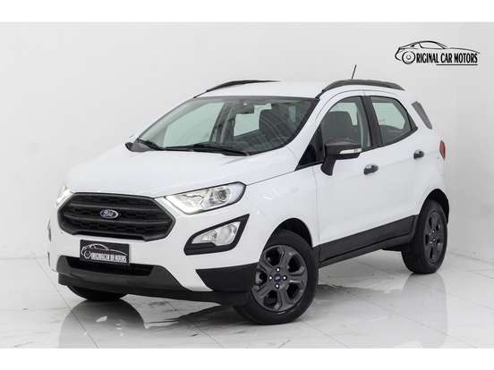 FORD-ECOSPORT-1.5 TI-VCT FLEX FREESTYLE AUTOMÁTICO FORD-ECOSPORT-2017