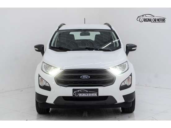 FORD-ECOSPORT-1.5 TI-VCT FLEX FREESTYLE AUTOMÁTICO FORD-ECOSPORT-2017