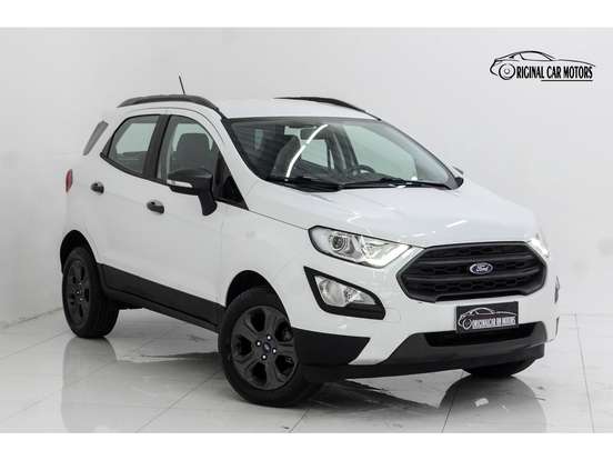 FORD-ECOSPORT-1.5 TI-VCT FLEX FREESTYLE AUTOMÁTICO FORD-ECOSPORT-2017