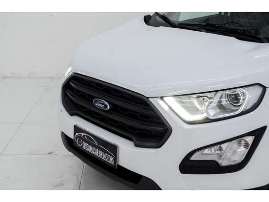 FORD-ECOSPORT-1.5 TI-VCT FLEX FREESTYLE AUTOMÁTICO FORD-ECOSPORT-2017