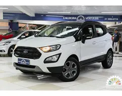 FORD ECOSPORT 1.5 TI-VCT FLEX FREESTYLE AUTOMÁTICO FORD ECOSPORT 1.5 TI-VCT FLEX FREESTYLE AUTOMÁTICO