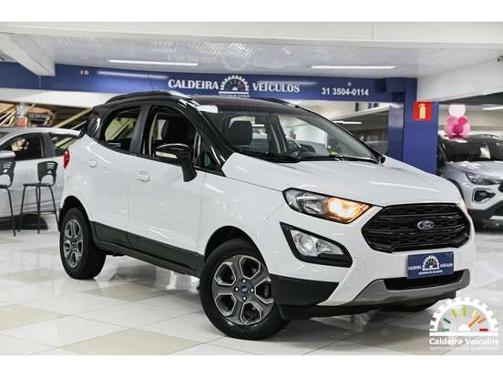 FORD-ECOSPORT-1.5 TI-VCT FLEX FREESTYLE AUTOMÁTICO FORD-ECOSPORT-2020