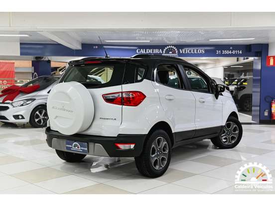 FORD-ECOSPORT-1.5 TI-VCT FLEX FREESTYLE AUTOMÁTICO FORD-ECOSPORT-2020
