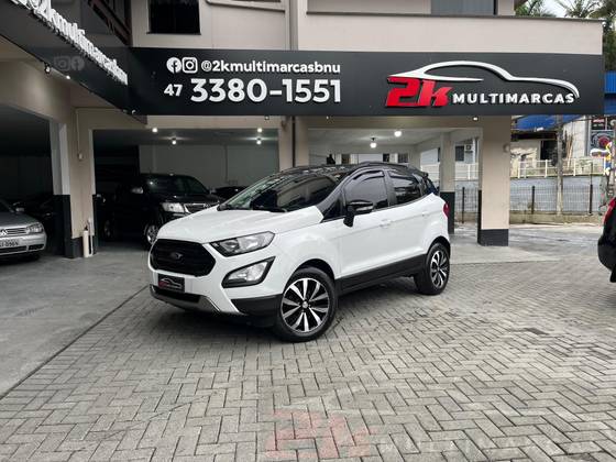 FORD ECOSPORT 1.5 TI-VCT FLEX FREESTYLE MANUAL