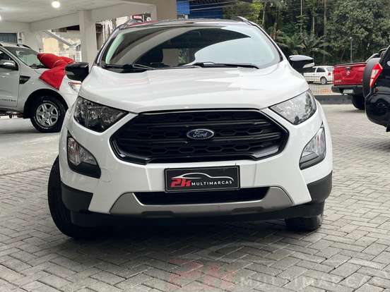 FORD-ECOSPORT-1.5 TI-VCT FLEX FREESTYLE MANUAL FORD-ECOSPORT-2019
