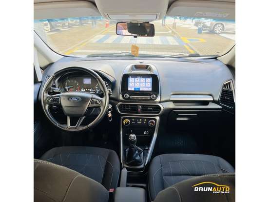 FORD-ECOSPORT-1.5 TI-VCT FLEX SE AUTOMÁTICO FORD-ECOSPORT-2018