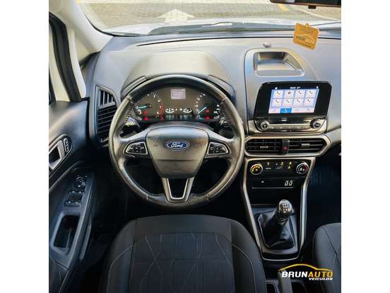 FORD-ECOSPORT-1.5 TI-VCT FLEX SE AUTOMÁTICO FORD-ECOSPORT-2018