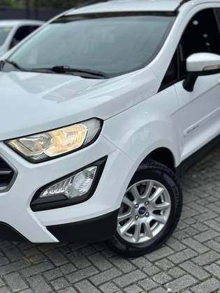 FORD ECOSPORT 1.5 TI-VCT FLEX SE MANUAL