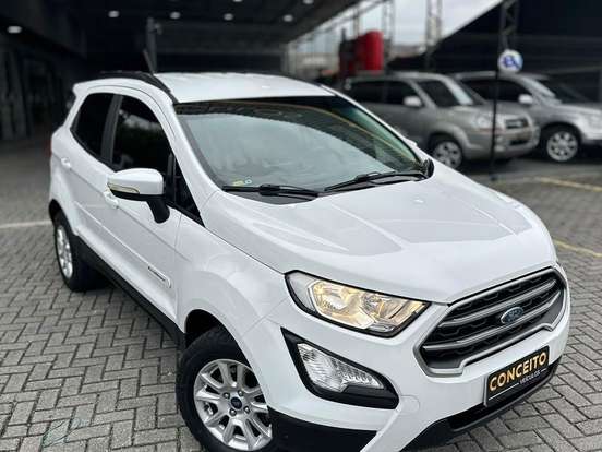 FORD-ECOSPORT-1.5 TI-VCT FLEX SE MANUAL FORD-ECOSPORT-2018