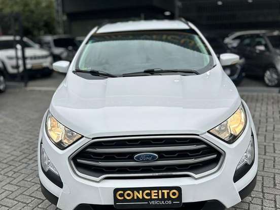 FORD-ECOSPORT-1.5 TI-VCT FLEX SE MANUAL FORD-ECOSPORT-2018