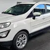 FORD ECOSPORT 1.5 TI-VCT FLEX TITANIUM AUTOMÁTICO FORD ECOSPORT 1.5 TI-VCT FLEX TITANIUM AUTOMÁTICO
