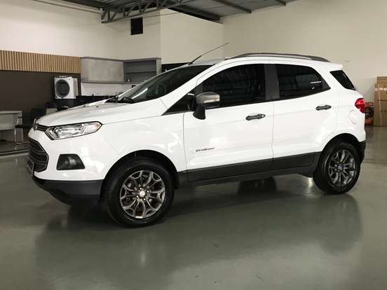 FORD-ECOSPORT-1.6 FREESTYLE 16V FLEX 4P MANUAL FORD-ECOSPORT-2013