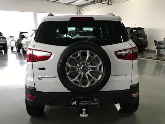 FORD-ECOSPORT-1.6 FREESTYLE 16V FLEX 4P MANUAL FORD-ECOSPORT-2013