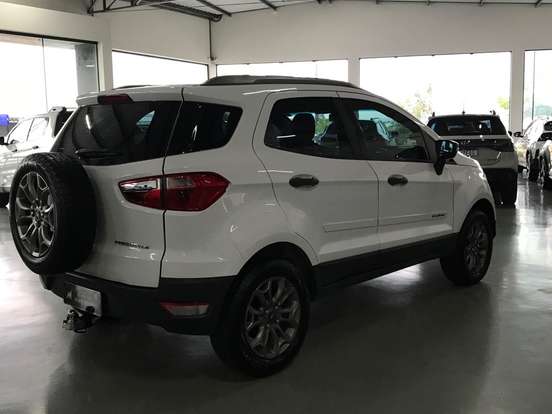 FORD-ECOSPORT-1.6 FREESTYLE 16V FLEX 4P MANUAL FORD-ECOSPORT-2013