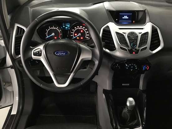 FORD-ECOSPORT-1.6 FREESTYLE 16V FLEX 4P MANUAL FORD-ECOSPORT-2013