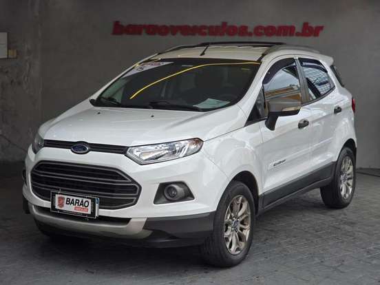 FORD-ECOSPORT-1.6 FREESTYLE 16V FLEX 4P MANUAL FORD-ECOSPORT-2015