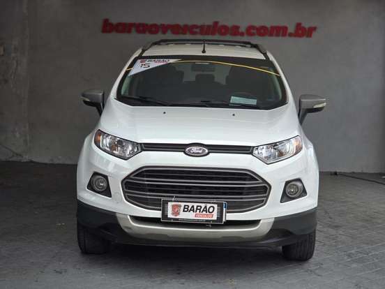 FORD-ECOSPORT-1.6 FREESTYLE 16V FLEX 4P MANUAL FORD-ECOSPORT-2015