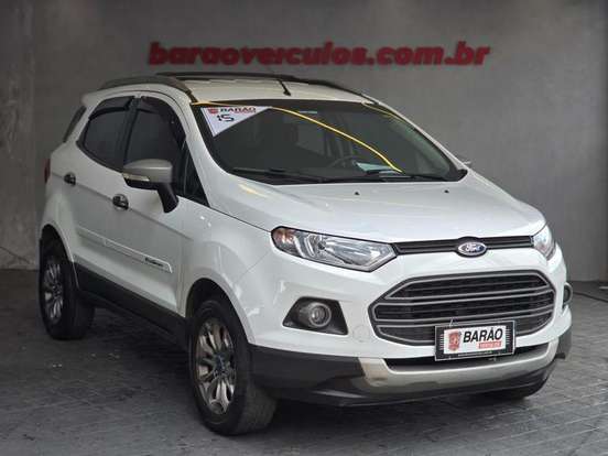 FORD-ECOSPORT-1.6 FREESTYLE 16V FLEX 4P MANUAL FORD-ECOSPORT-2015