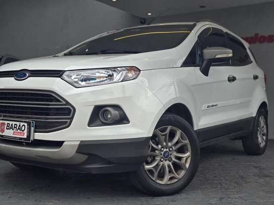 FORD-ECOSPORT-1.6 FREESTYLE 16V FLEX 4P MANUAL FORD-ECOSPORT-2015