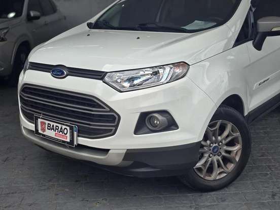 FORD-ECOSPORT-1.6 FREESTYLE 16V FLEX 4P MANUAL FORD-ECOSPORT-2015