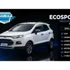 FORD ECOSPORT 1.6 FREESTYLE 16V FLEX 4P MANUAL FORD ECOSPORT 1.6 FREESTYLE 16V FLEX 4P MANUAL