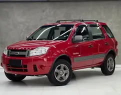 FORD ECOSPORT 1.6 XLT FREESTYLE 8V FLEX 4P MANUAL FORD ECOSPORT 1.6 XLT FREESTYLE 8V FLEX 4P MANUAL