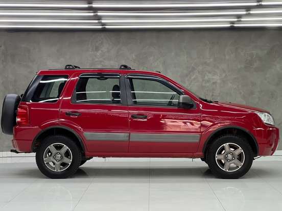 FORD-ECOSPORT-1.6 XLT FREESTYLE 8V FLEX 4P MANUAL FORD-ECOSPORT-2009