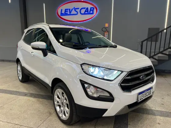 FORD ECOSPORT 2.0 DIRECT FLEX TITANIUM AUTOMÁTICO