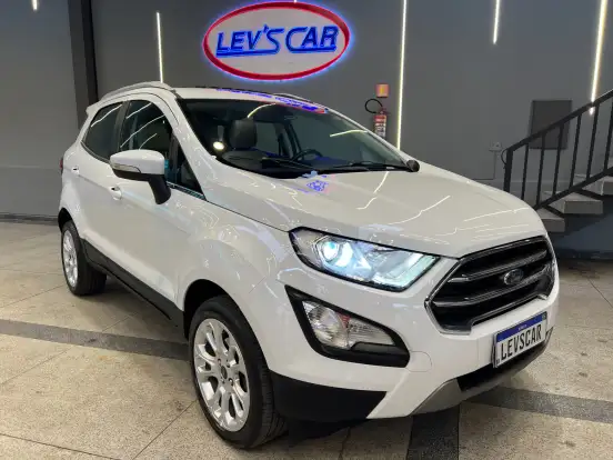 FORD-ECOSPORT-2.0 DIRECT FLEX TITANIUM AUTOMÁTICO FORD-ECOSPORT-2018