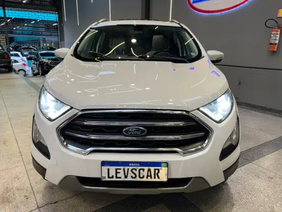 FORD-ECOSPORT-2.0 DIRECT FLEX TITANIUM AUTOMÁTICO FORD-ECOSPORT-2018