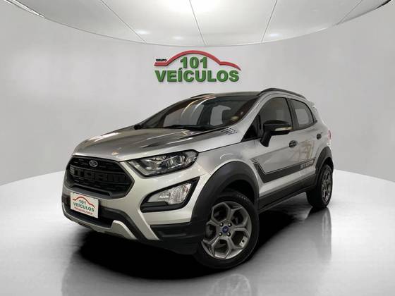 FORD ECOSPORT 2.0 DIRECT FLEX STORM 4WD AUTOMÁTICO