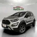FORD ECOSPORT 2.0 DIRECT FLEX STORM 4WD AUTOMÁTICO FORD ECOSPORT 2.0 DIRECT FLEX STORM 4WD AUTOMÁTICO