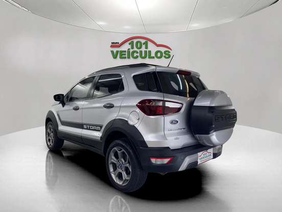 FORD-ECOSPORT-2.0 DIRECT FLEX STORM 4WD AUTOMÁTICO FORD-ECOSPORT-2019