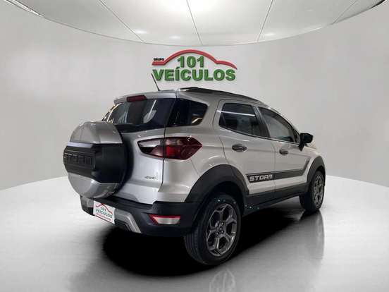 FORD-ECOSPORT-2.0 DIRECT FLEX STORM 4WD AUTOMÁTICO FORD-ECOSPORT-2019