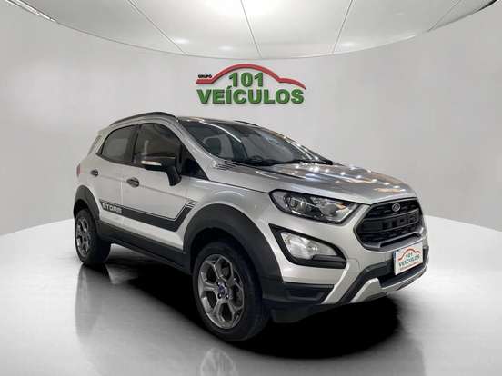 FORD-ECOSPORT-2.0 DIRECT FLEX STORM 4WD AUTOMÁTICO FORD-ECOSPORT-2019