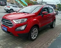 FORD ECOSPORT 2.0 DIRECT FLEX TITANIUM AUTOMÁTICO FORD ECOSPORT 2.0 DIRECT FLEX TITANIUM AUTOMÁTICO