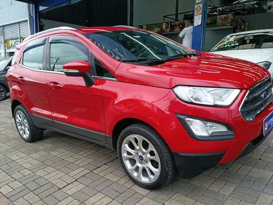 FORD-ECOSPORT-2.0 DIRECT FLEX TITANIUM AUTOMÁTICO FORD-ECOSPORT-2017